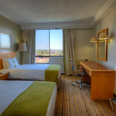 Holiday Inn - Harare By Ihg Exterior photo