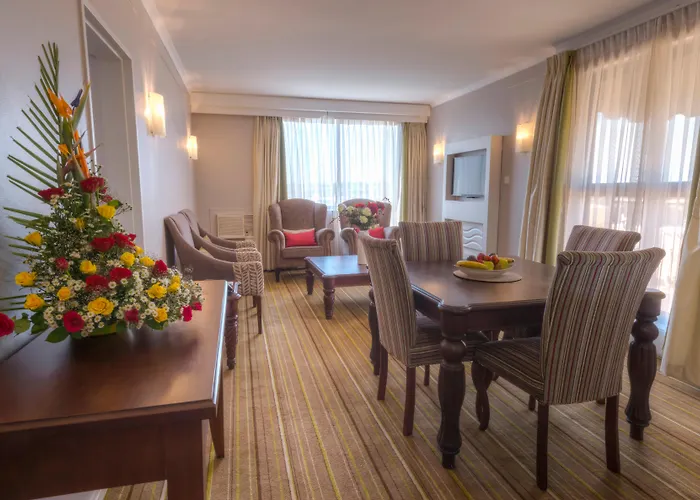 Holiday Inn - Harare By Ihg