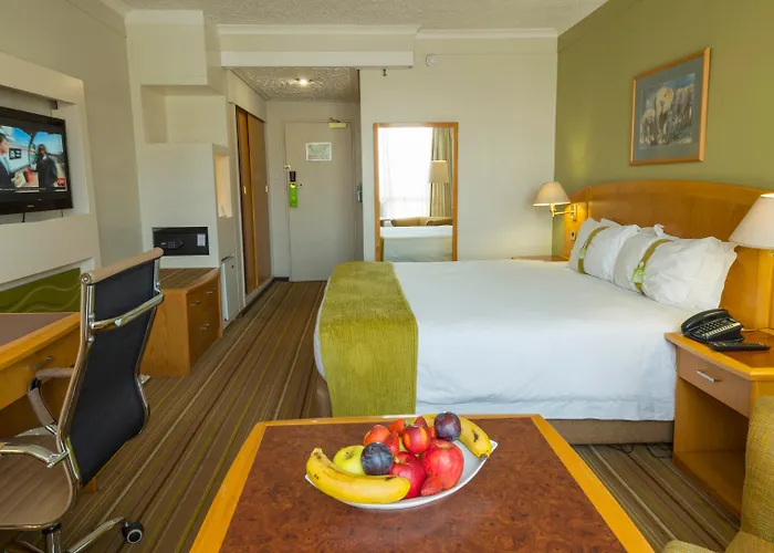 Holiday Inn - Harare By Ihg