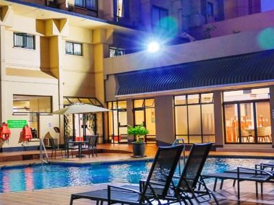 - By Ihg 4* Harare