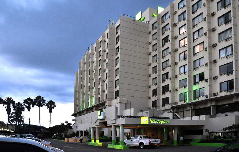 - By Ihg 4* Harare