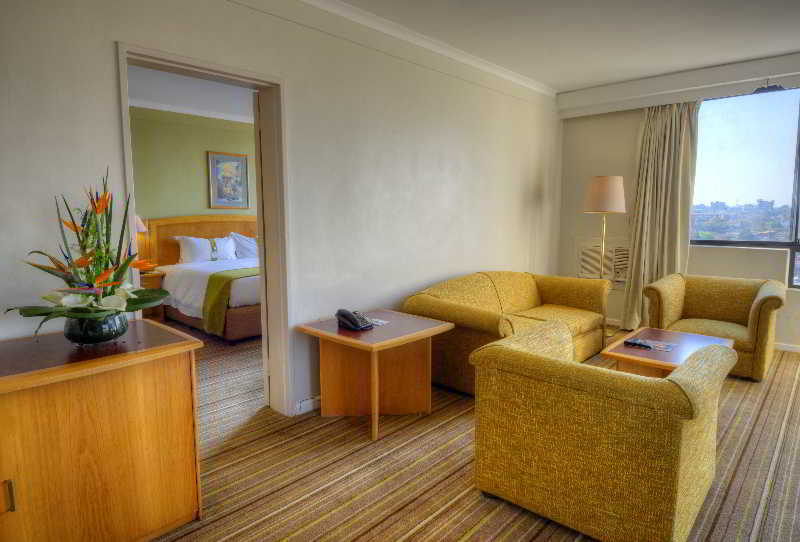 - By Ihg Hotel Harare