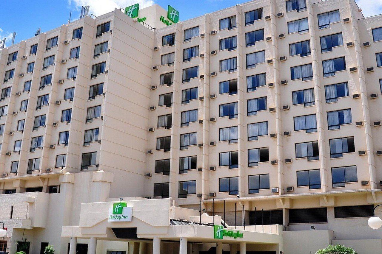 - By Ihg Hotel Harare