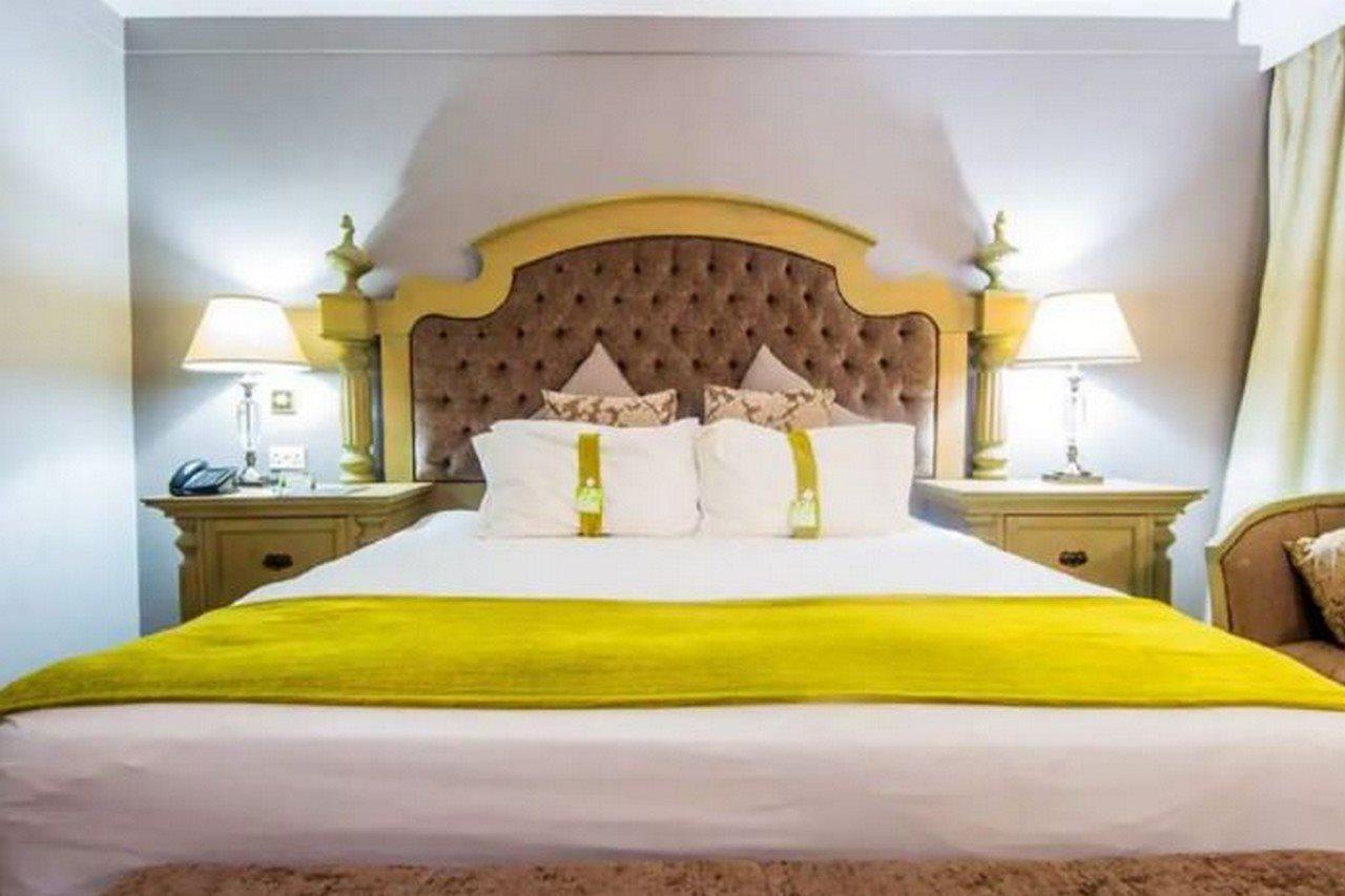 - By Ihg Hotel Harare