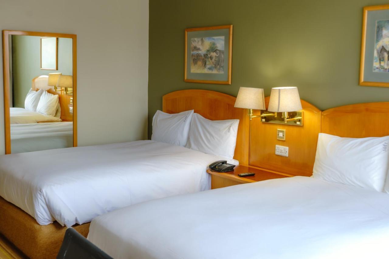 - By Ihg Hotel Harare