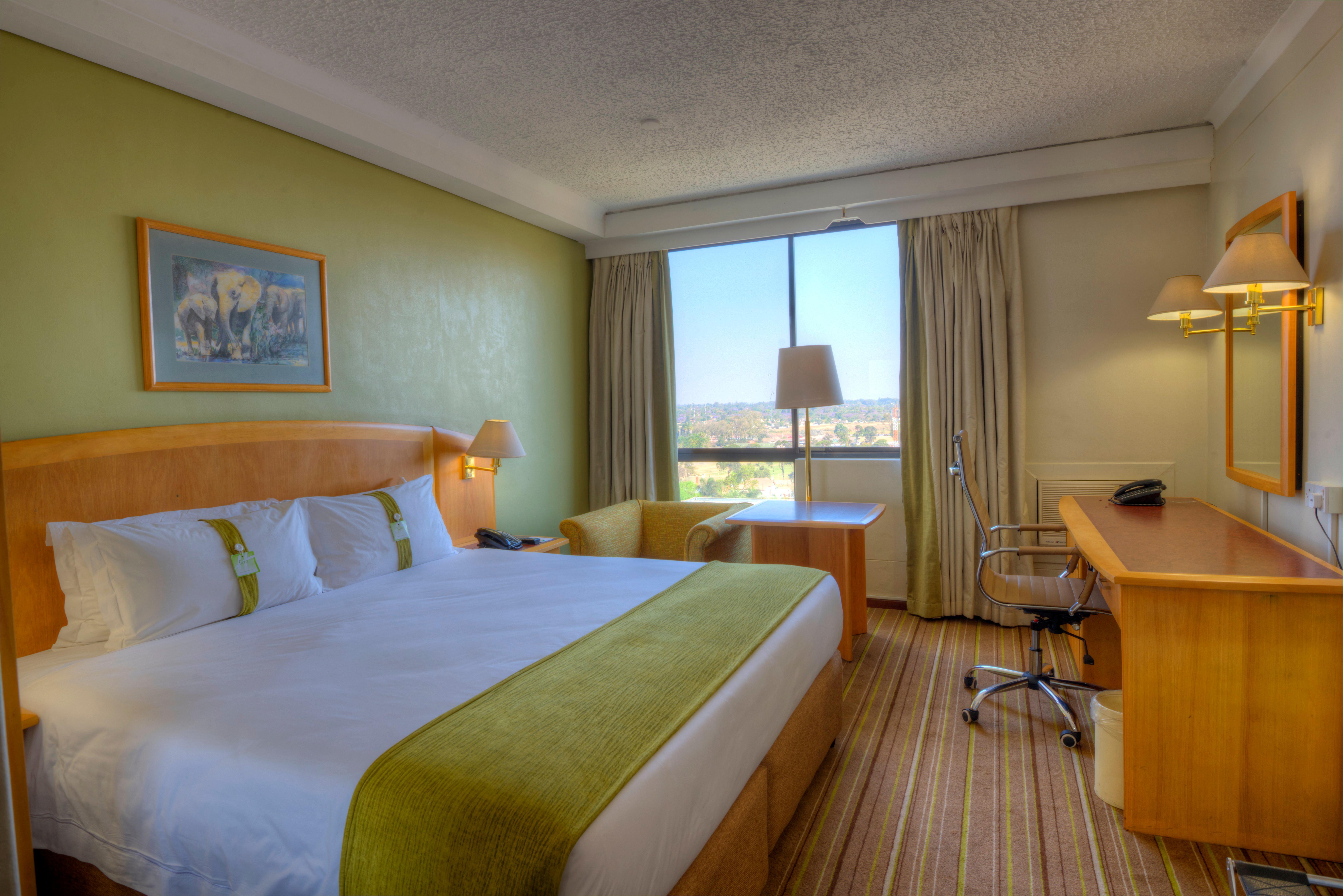 - By Ihg Hotel Harare