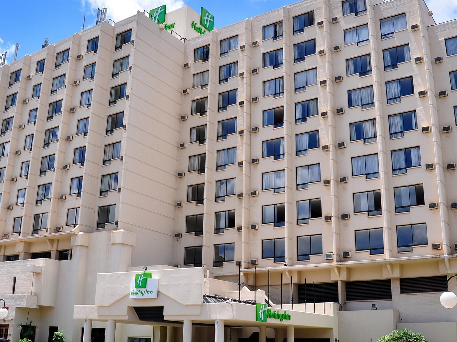 - By Ihg 4* Harare