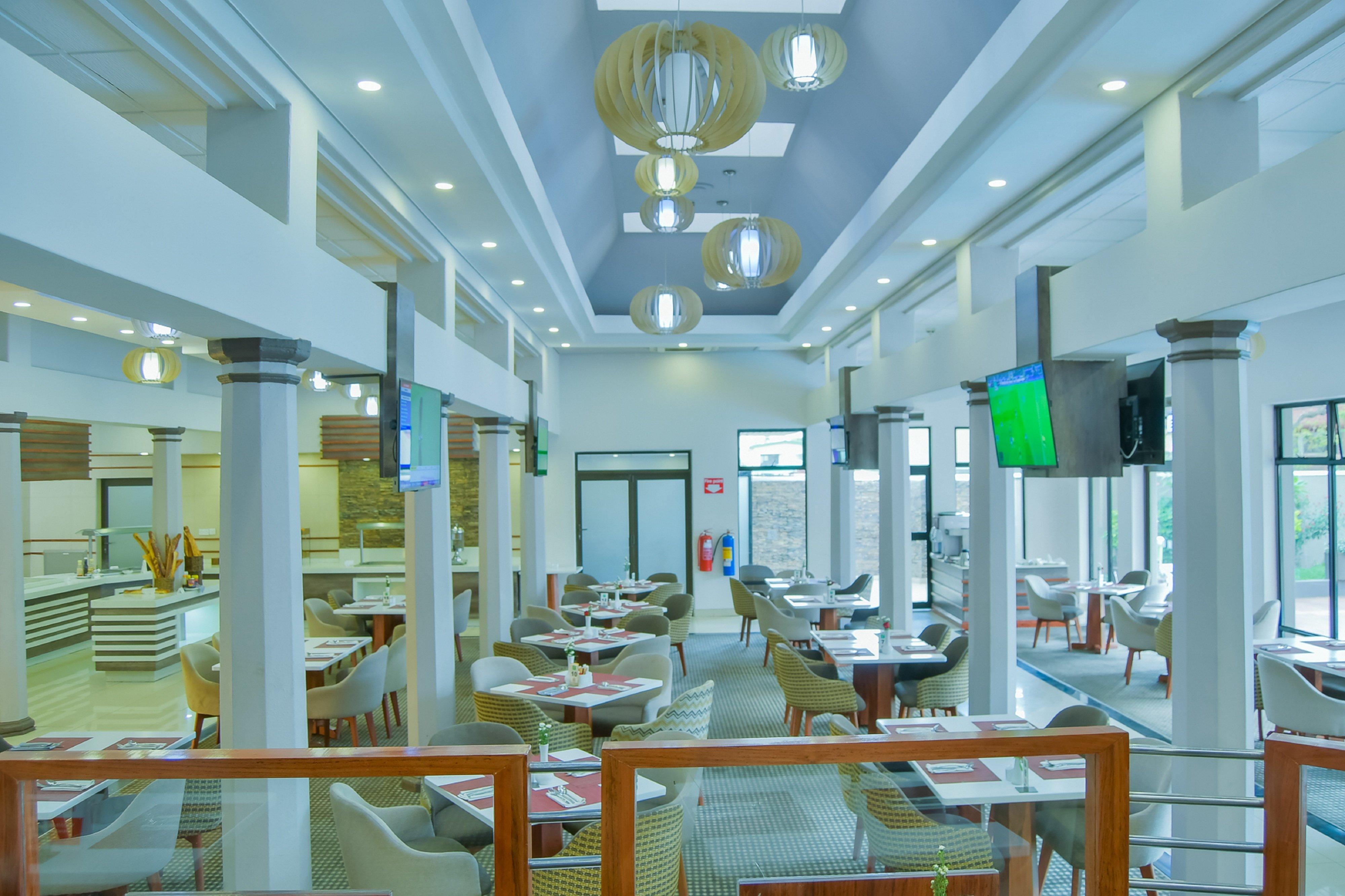 - By Ihg 4* Harare