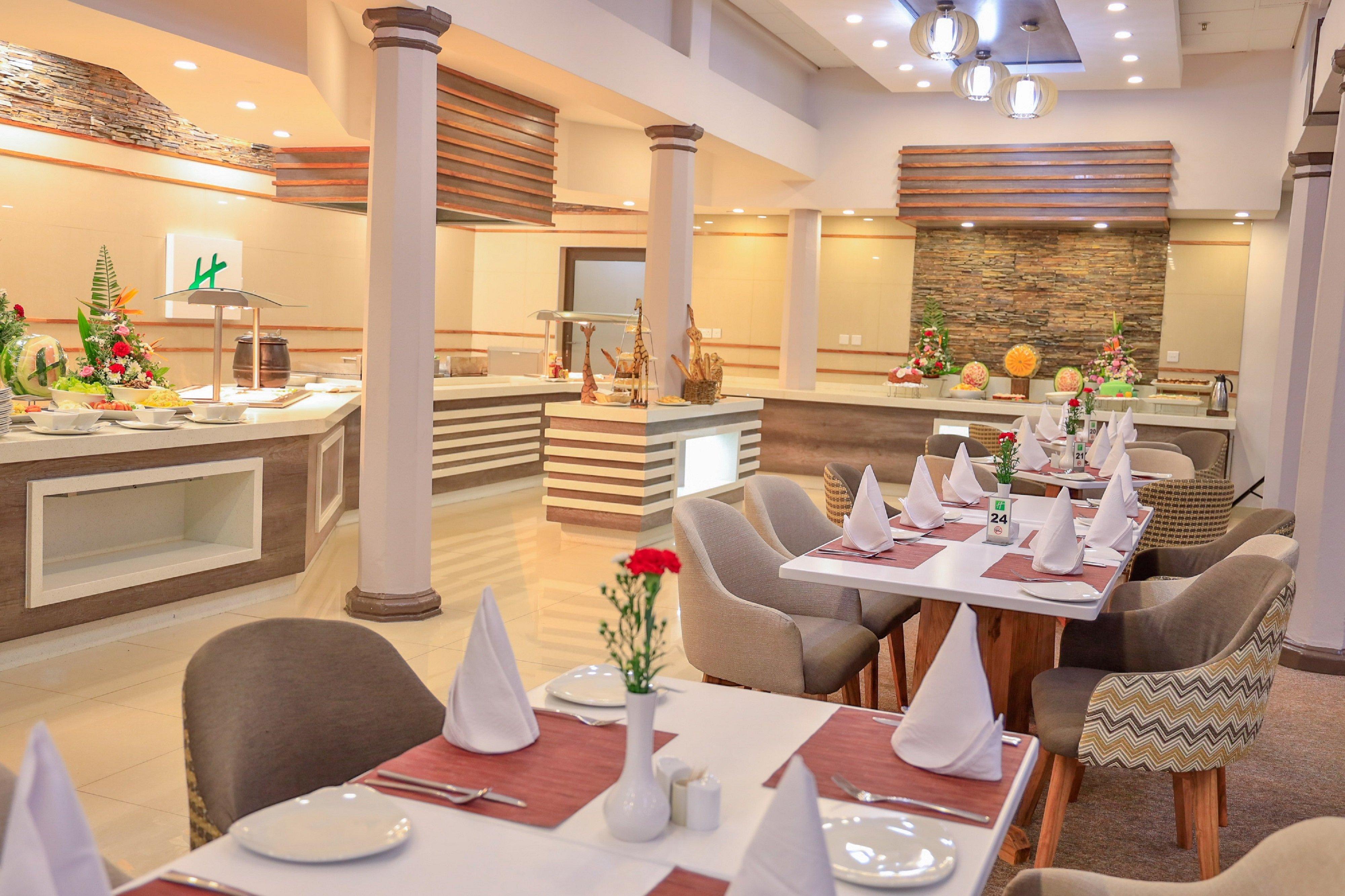 - By Ihg Hotel Harare