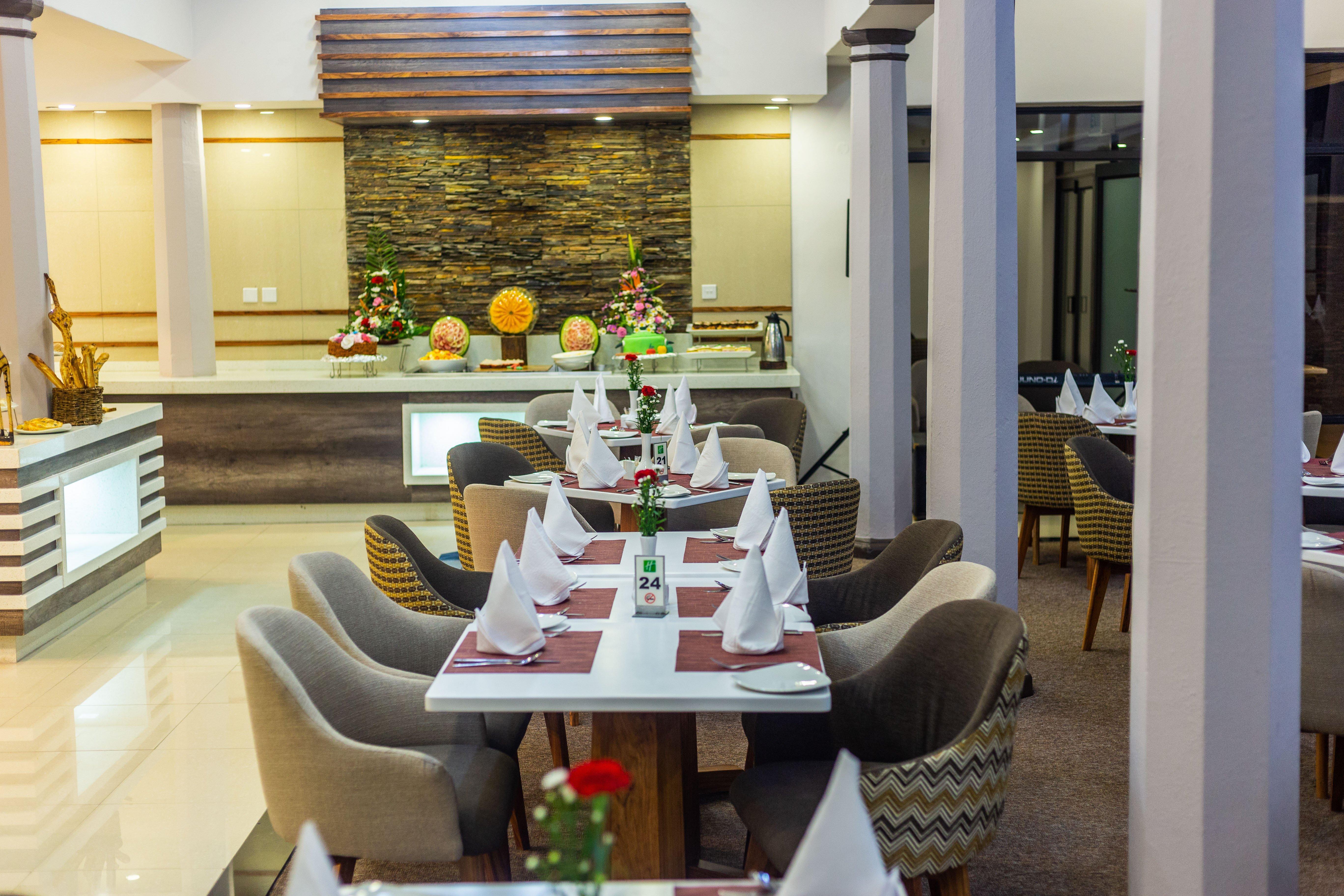 - By Ihg Hotel Harare