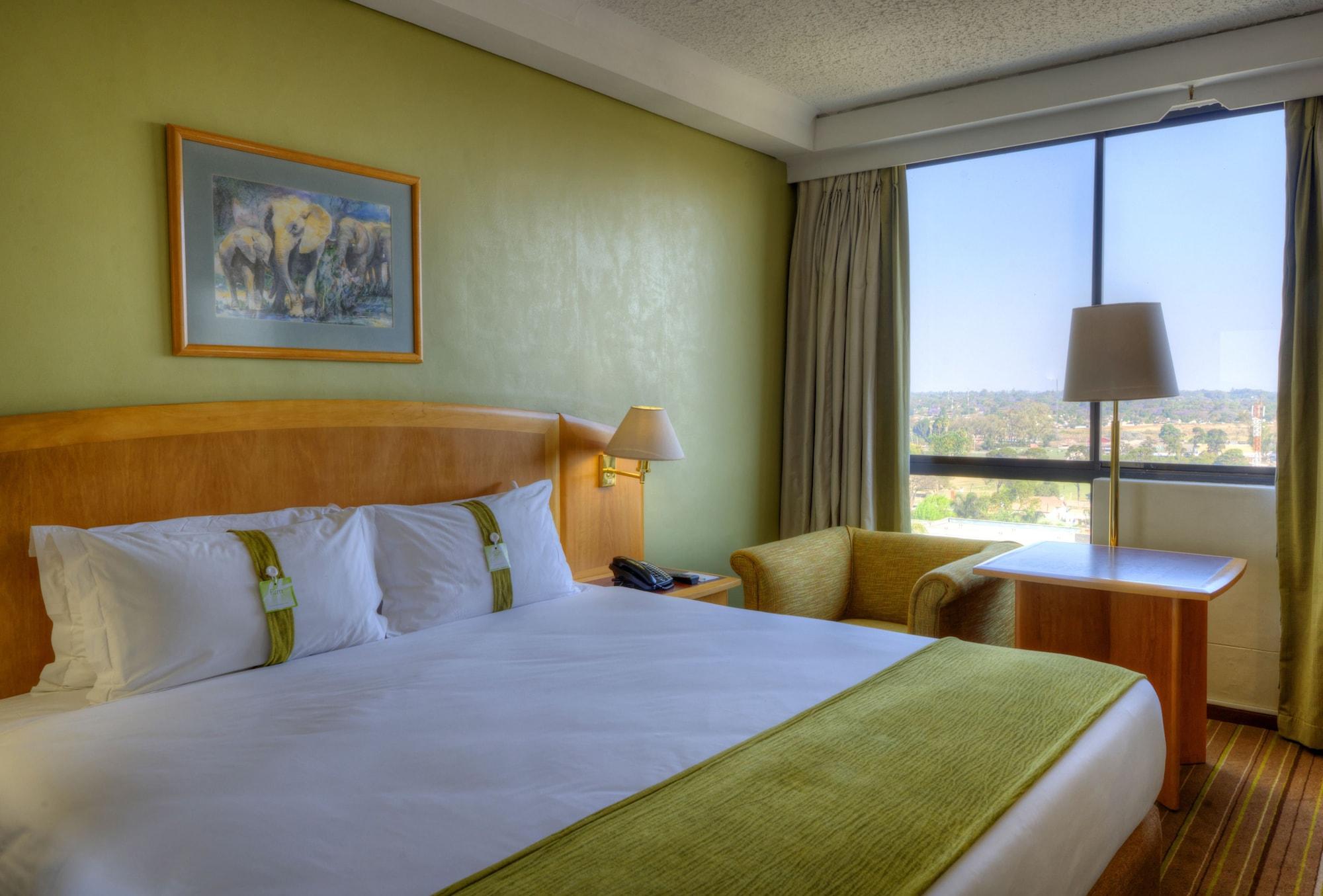 - By Ihg Harare
