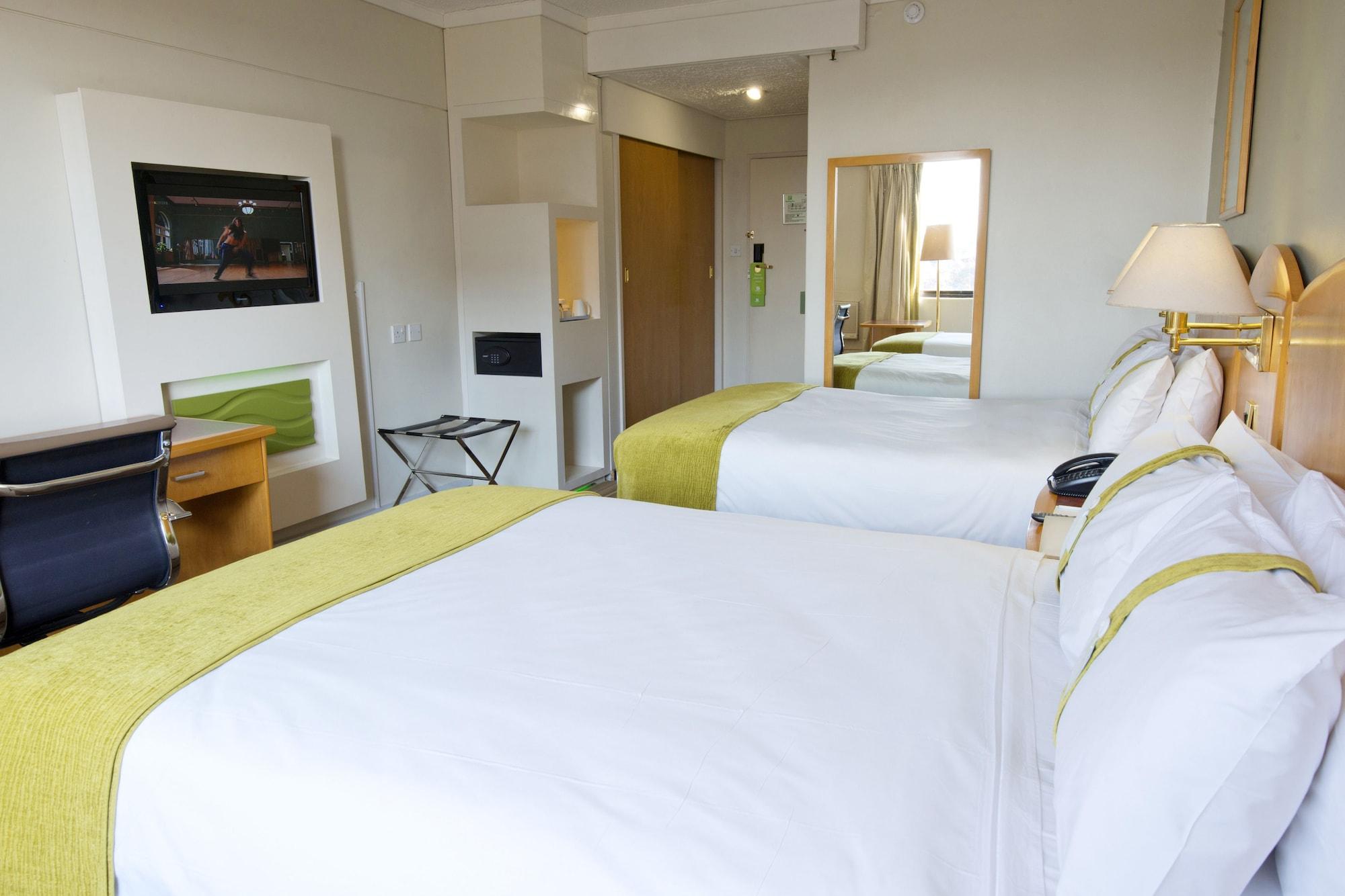- By Ihg 4* Harare