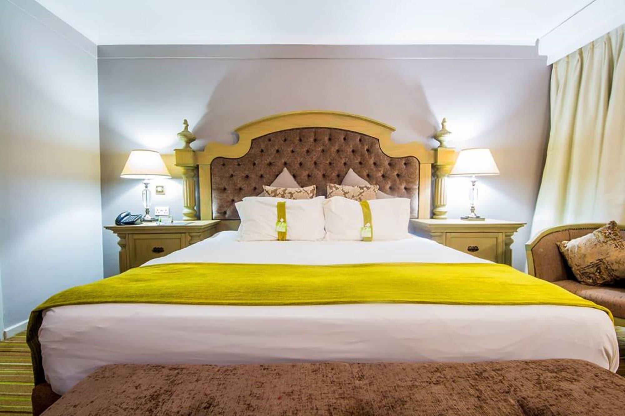 - By Ihg Harare