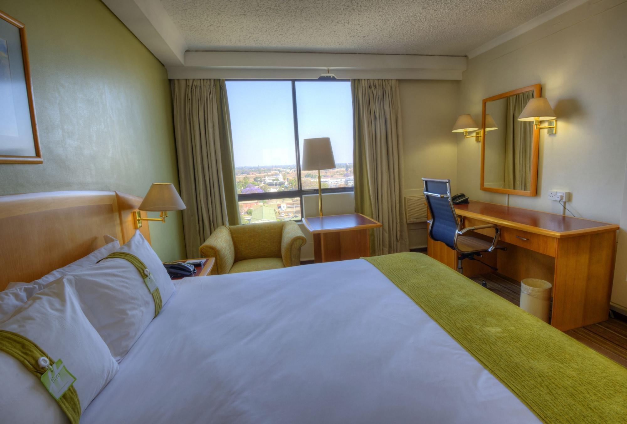 - By Ihg Hotel Harare
