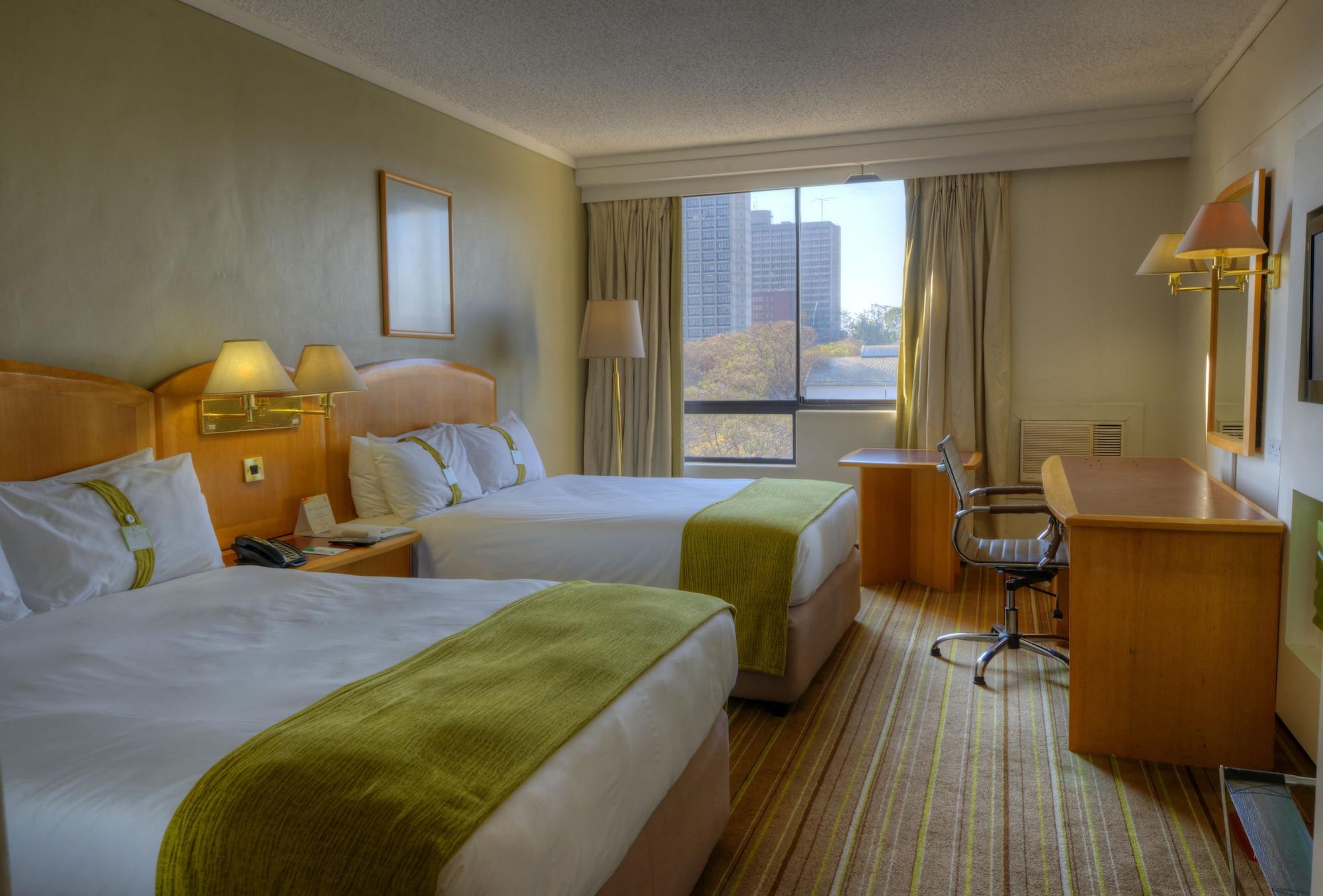- By Ihg Hotel Harare