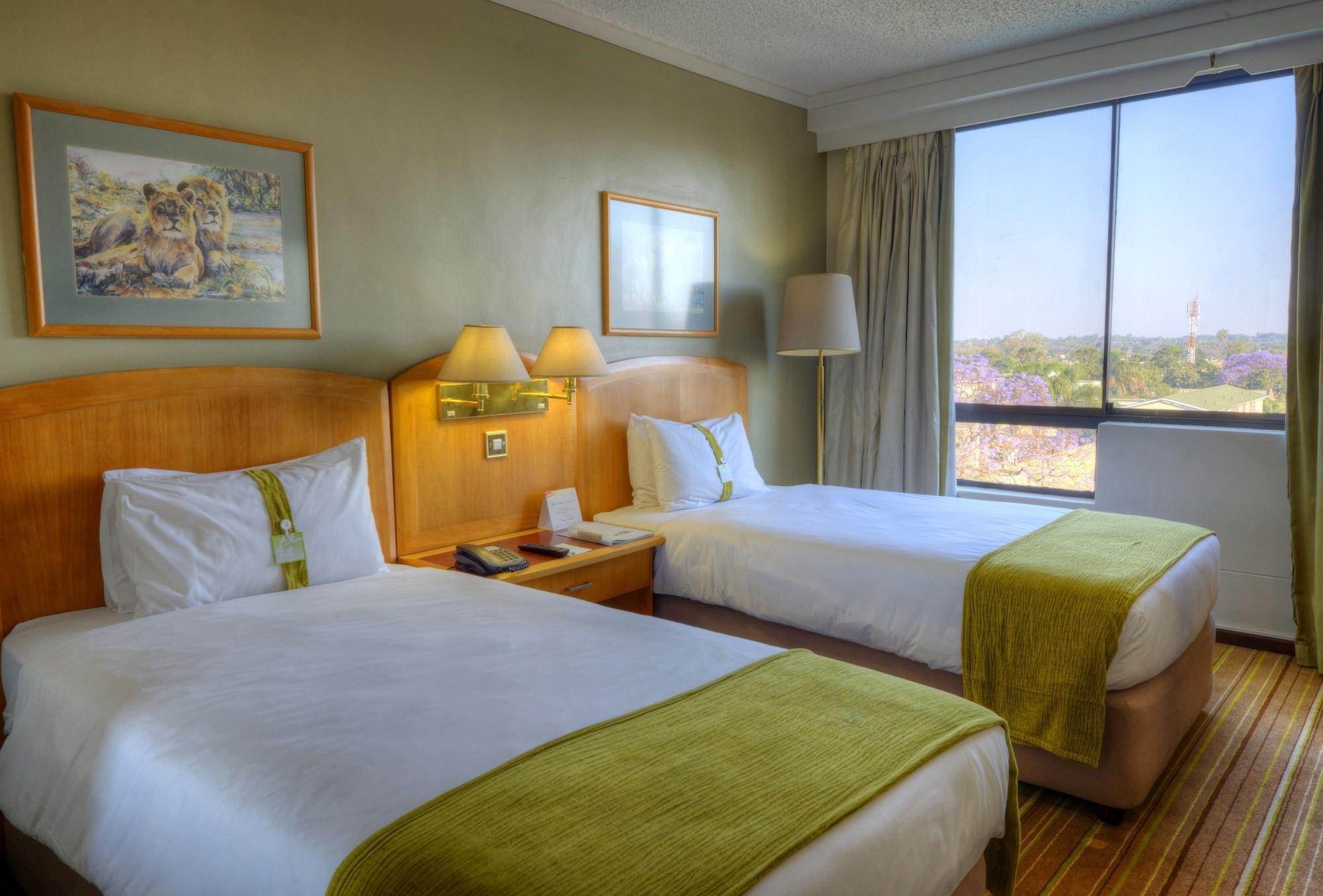 - By Ihg Hotel Harare
