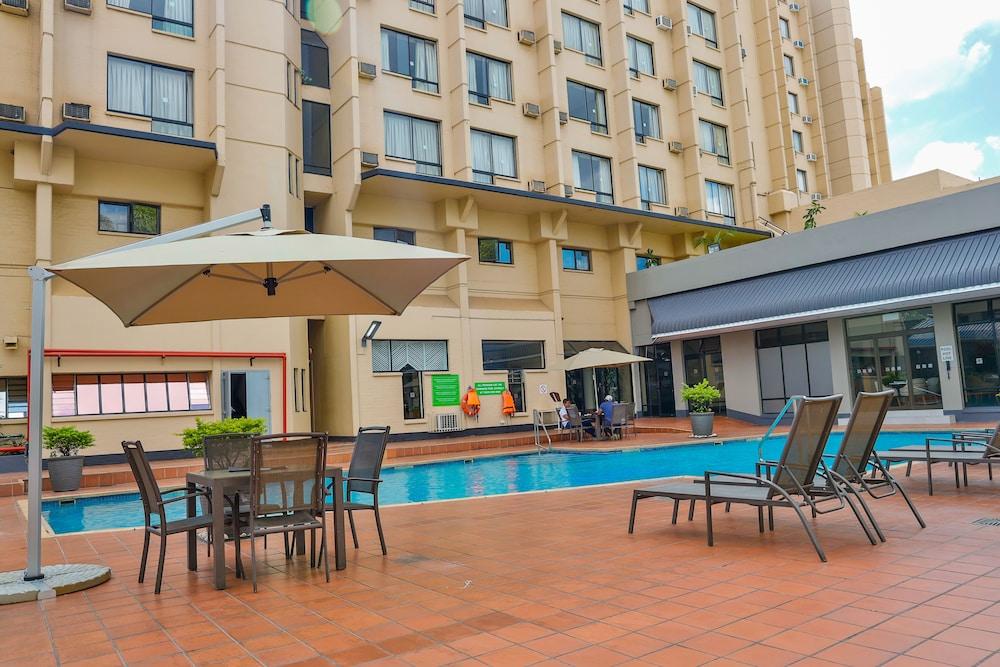 - By Ihg 4* Harare
