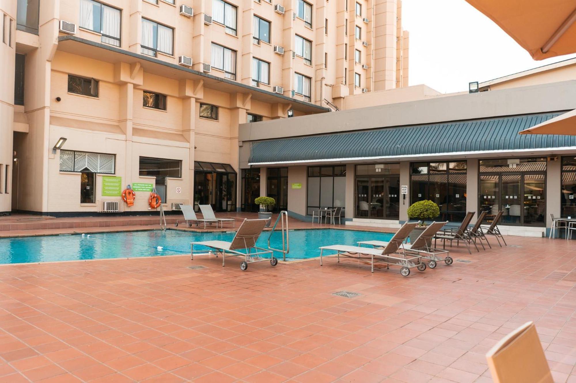 - By Ihg 4* Harare