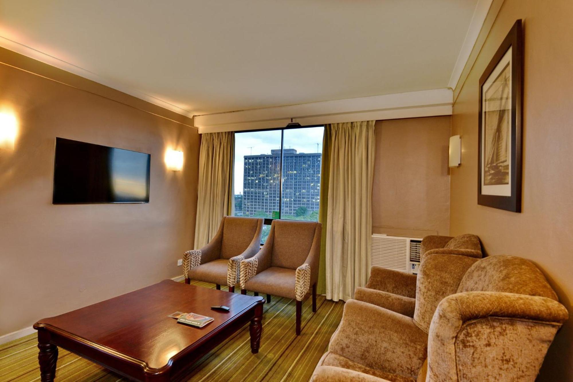 - By Ihg Harare