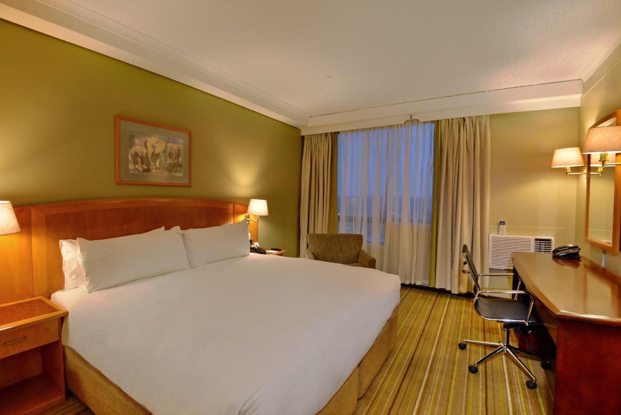 - By Ihg Hotel Harare