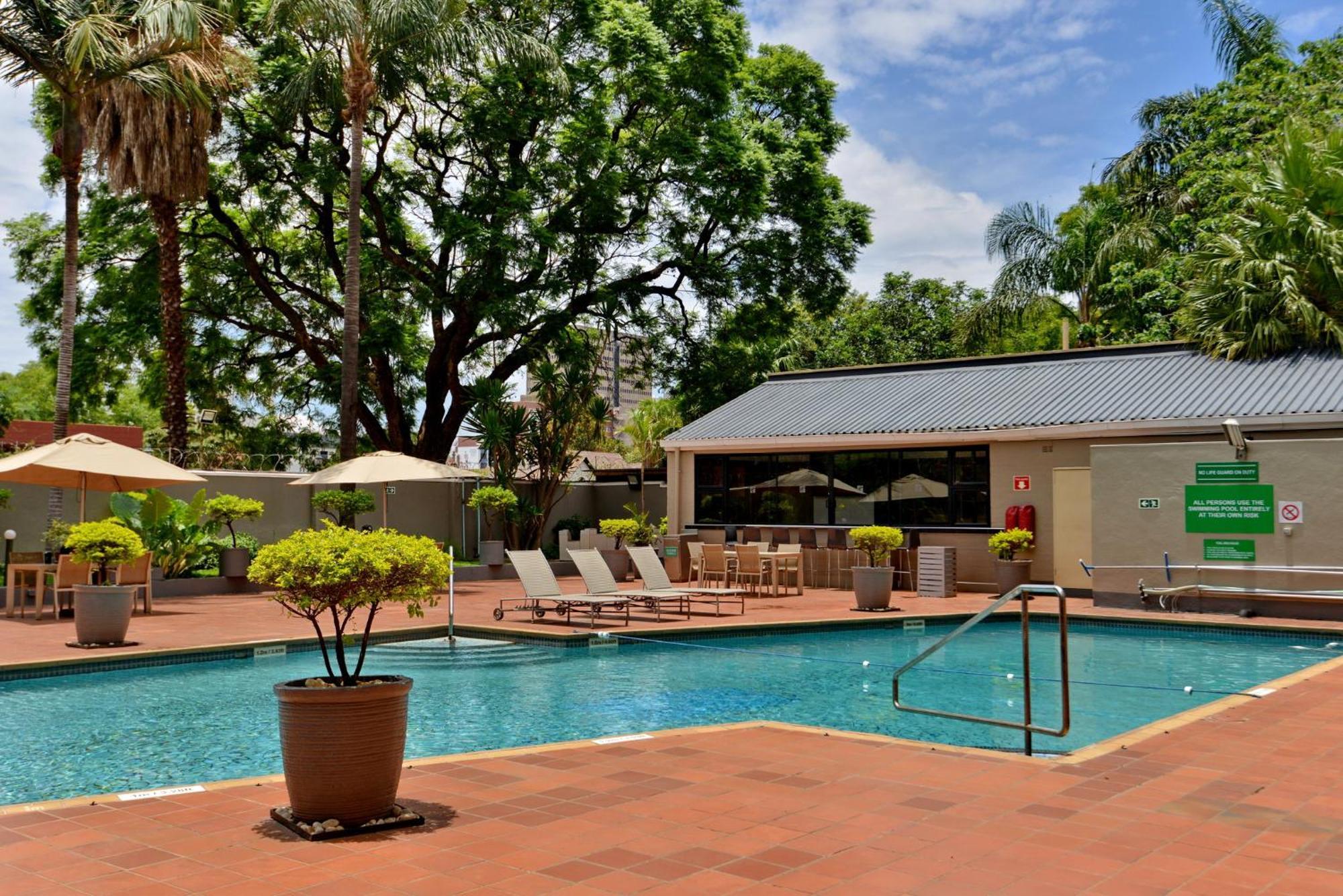 - By Ihg Harare
