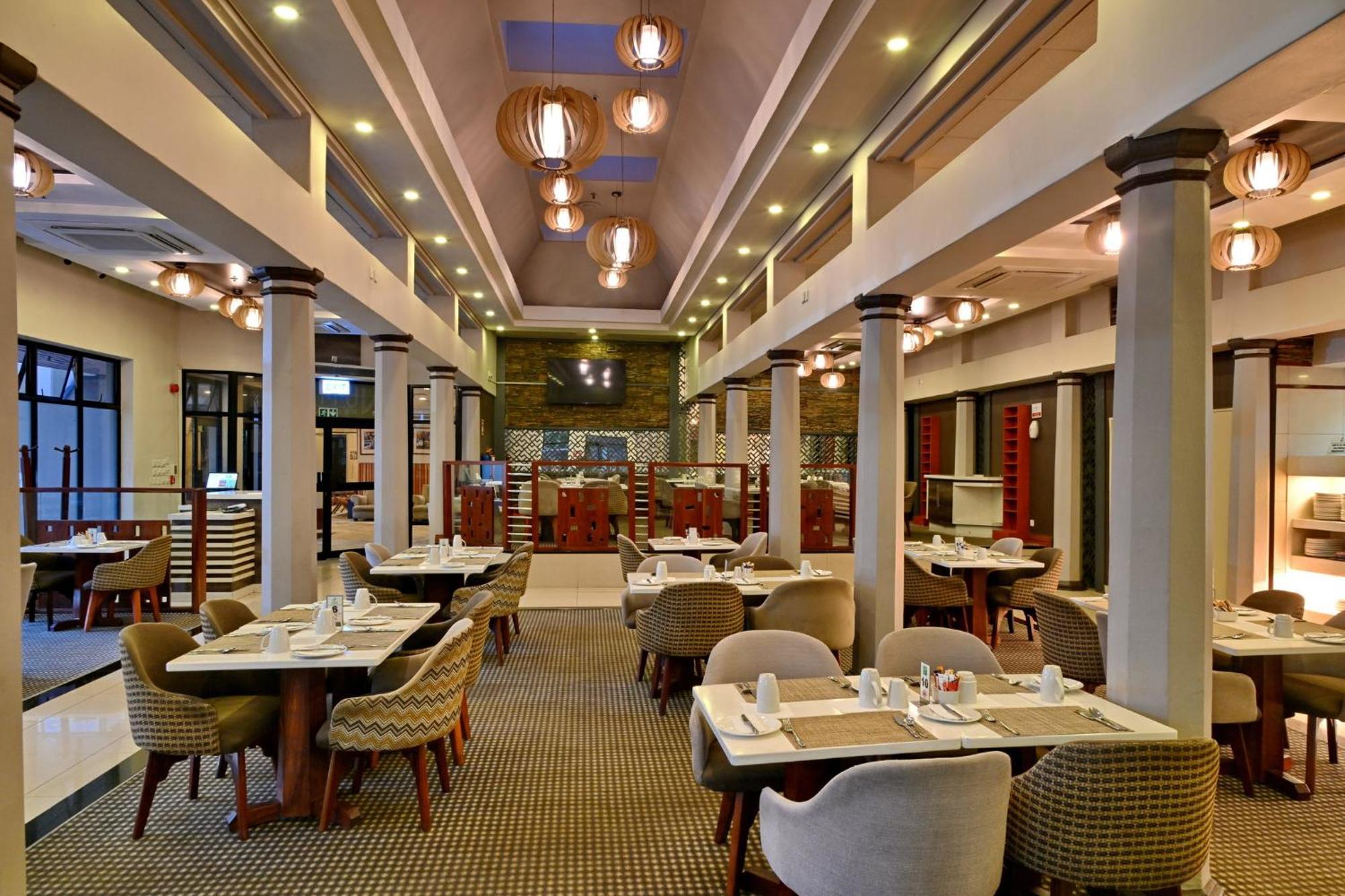 - By Ihg Hotel Harare