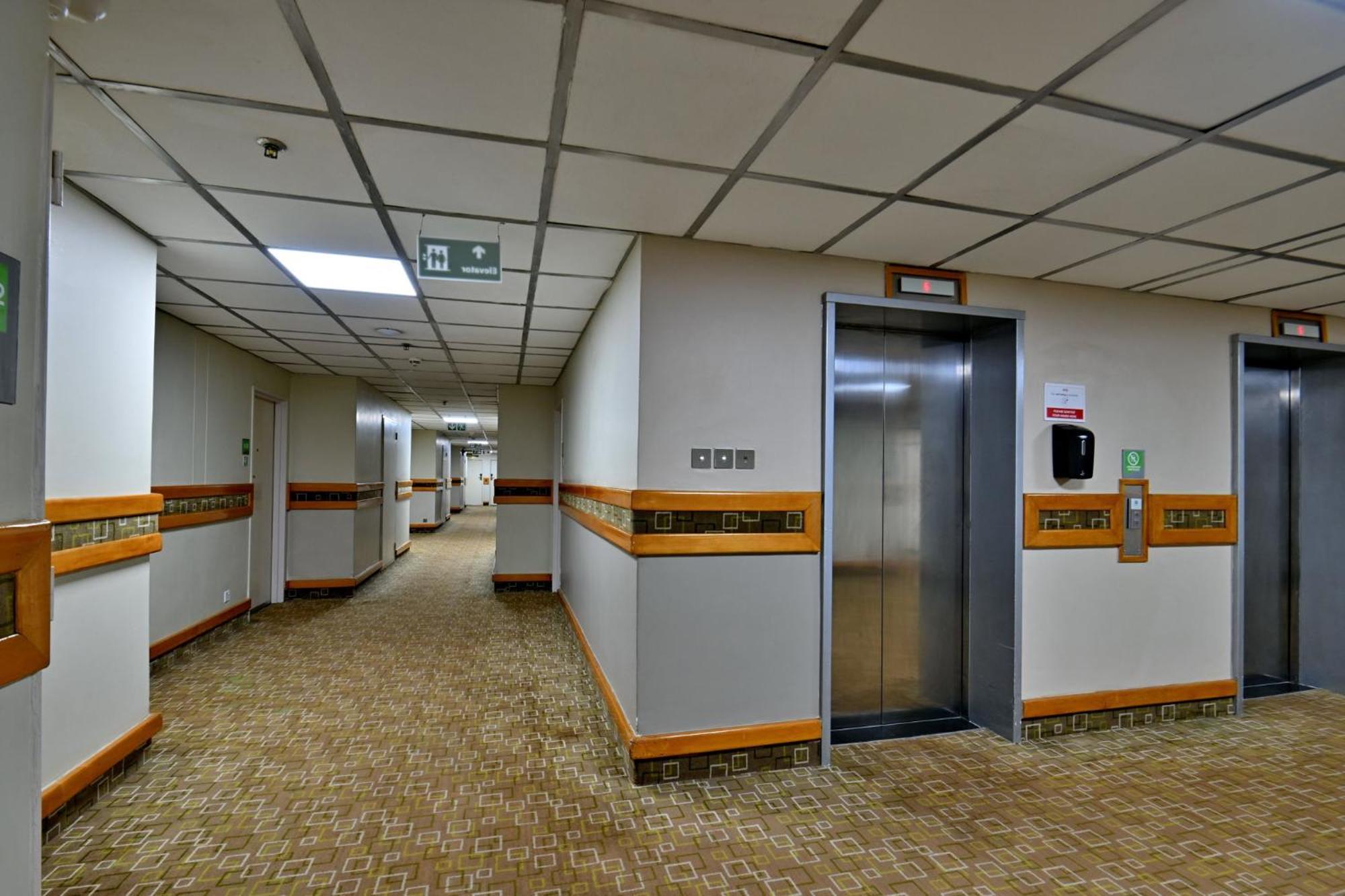 - By Ihg Hotel Harare