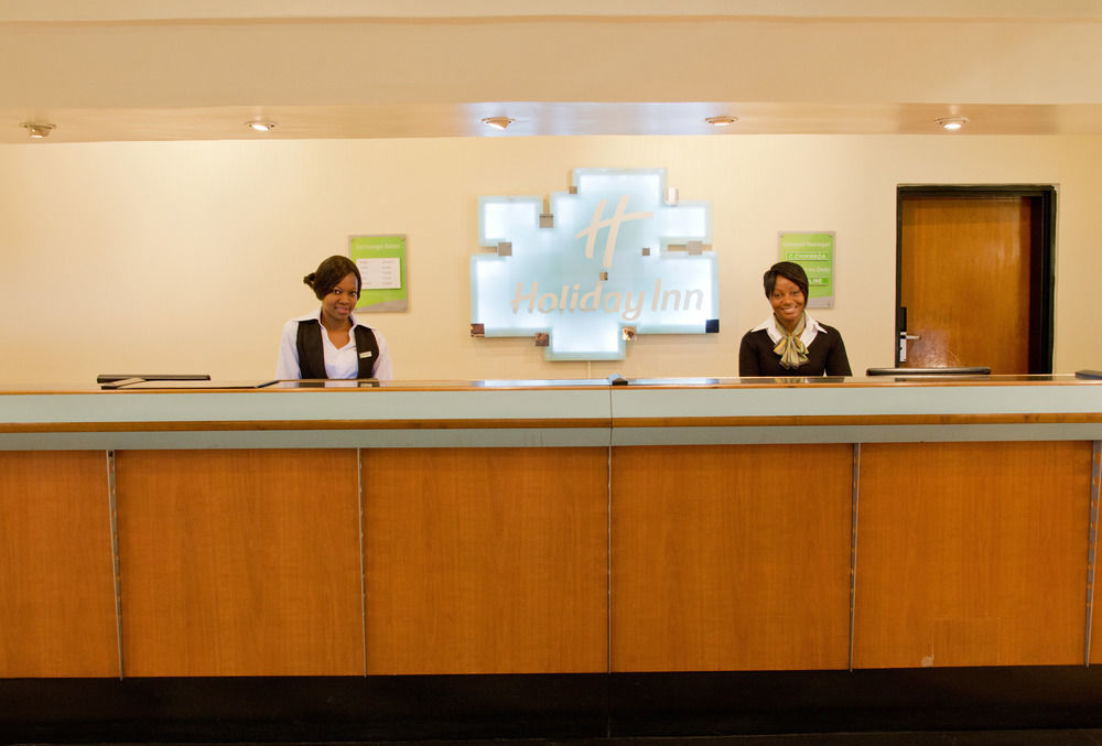 - By Ihg 4* Harare